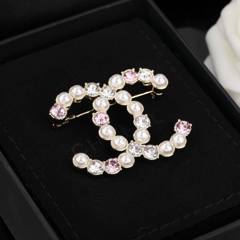 Chanel Brooches